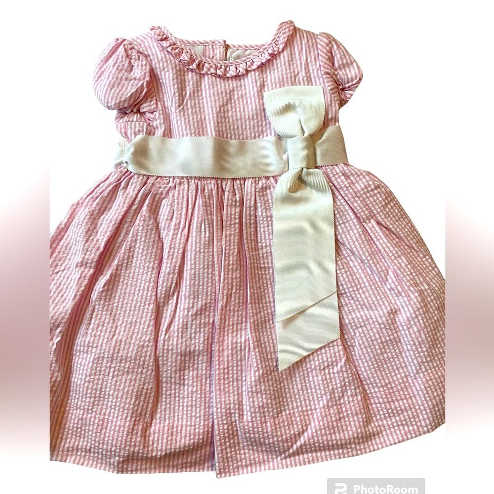 New Ralph Lauren Baby dress 9 month